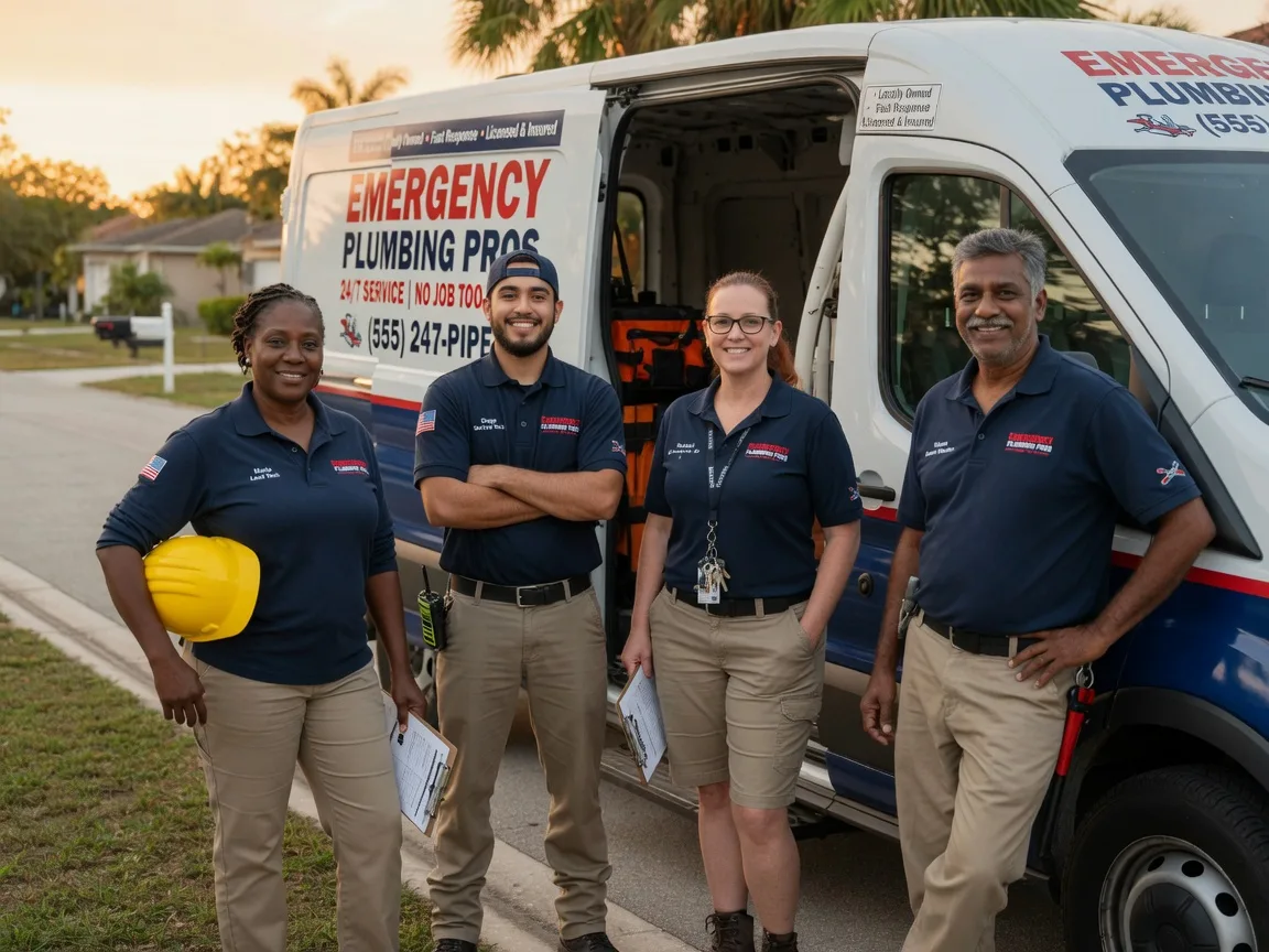 Emergency Plumber company in Haleyville, AL