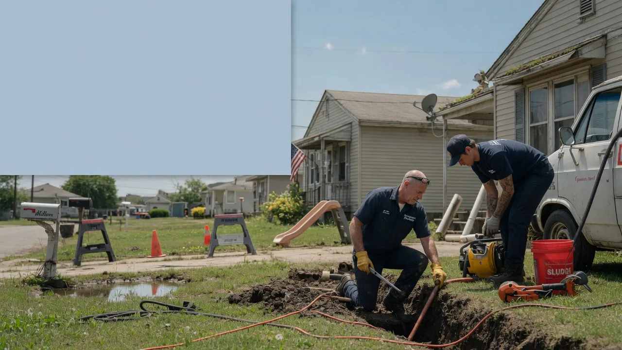 Emergency Plumber in Haleyville, AL near me